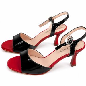Sandales à talon
